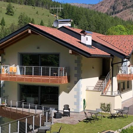 B&B Le Stagioni Di Stava Tesero Exterior foto