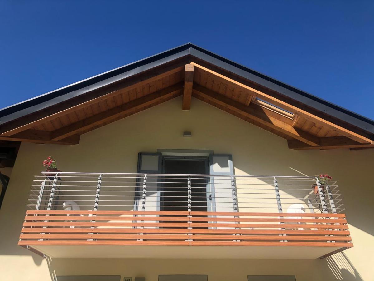 B&B Le Stagioni Di Stava Tesero Exterior foto