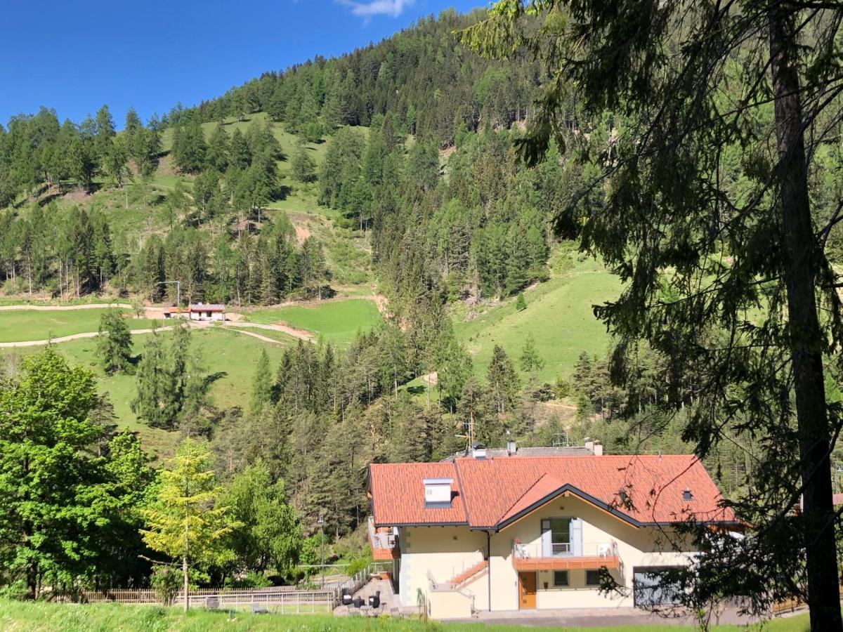 B&B Le Stagioni Di Stava Tesero Exterior foto