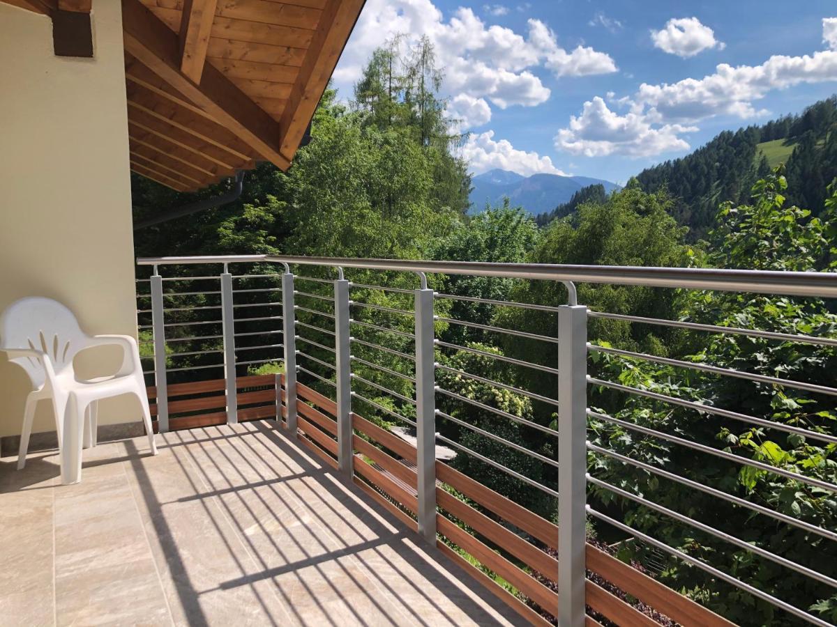 B&B Le Stagioni Di Stava Tesero Exterior foto