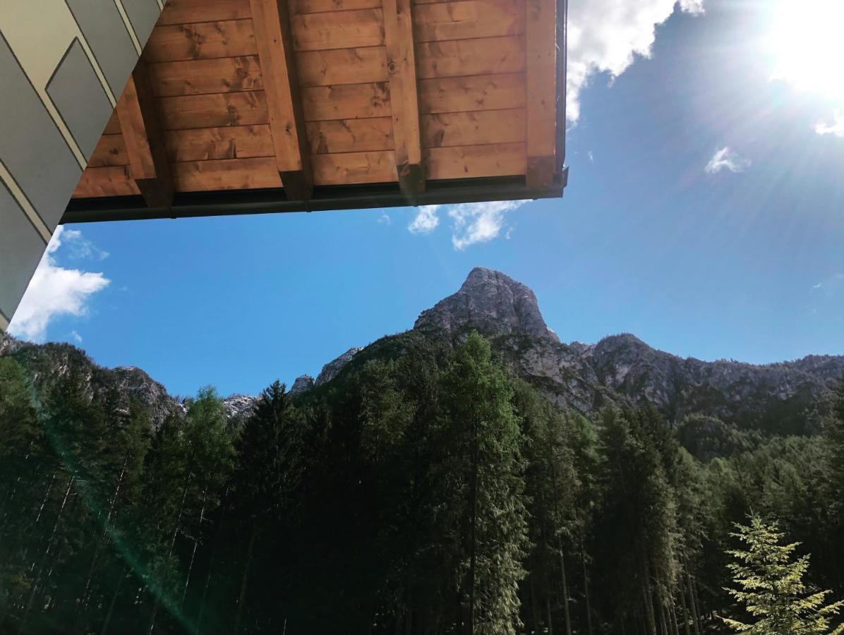 B&B Le Stagioni Di Stava Tesero Exterior foto
