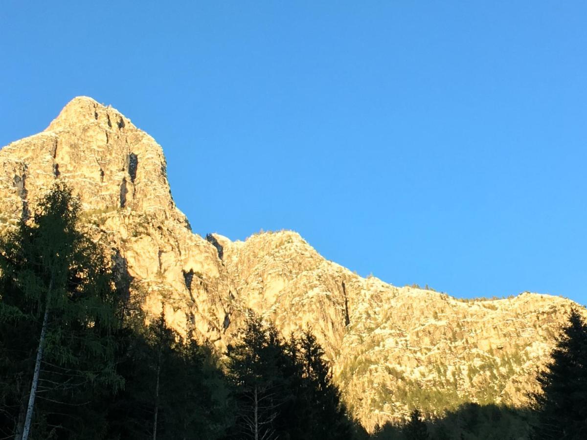 B&B Le Stagioni Di Stava Tesero Exterior foto