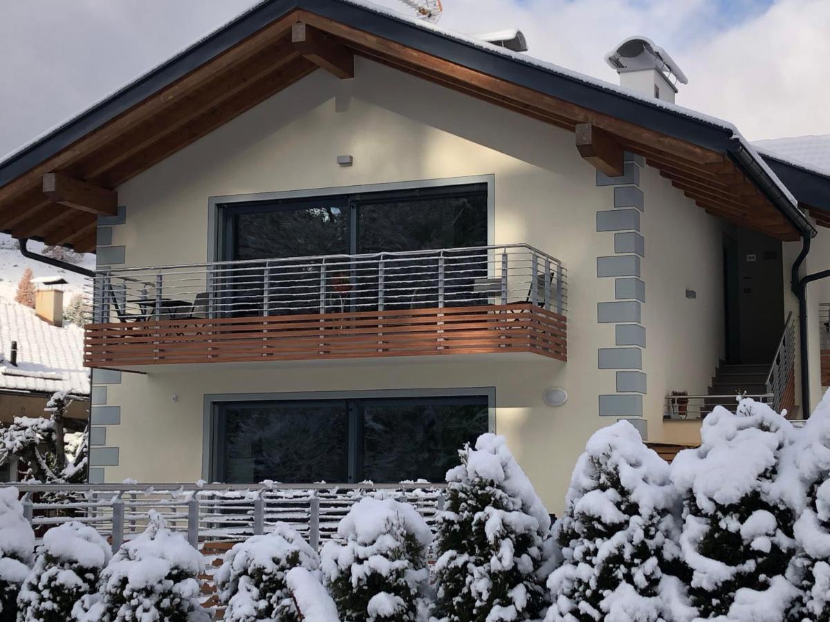 B&B Le Stagioni Di Stava Tesero Exterior foto