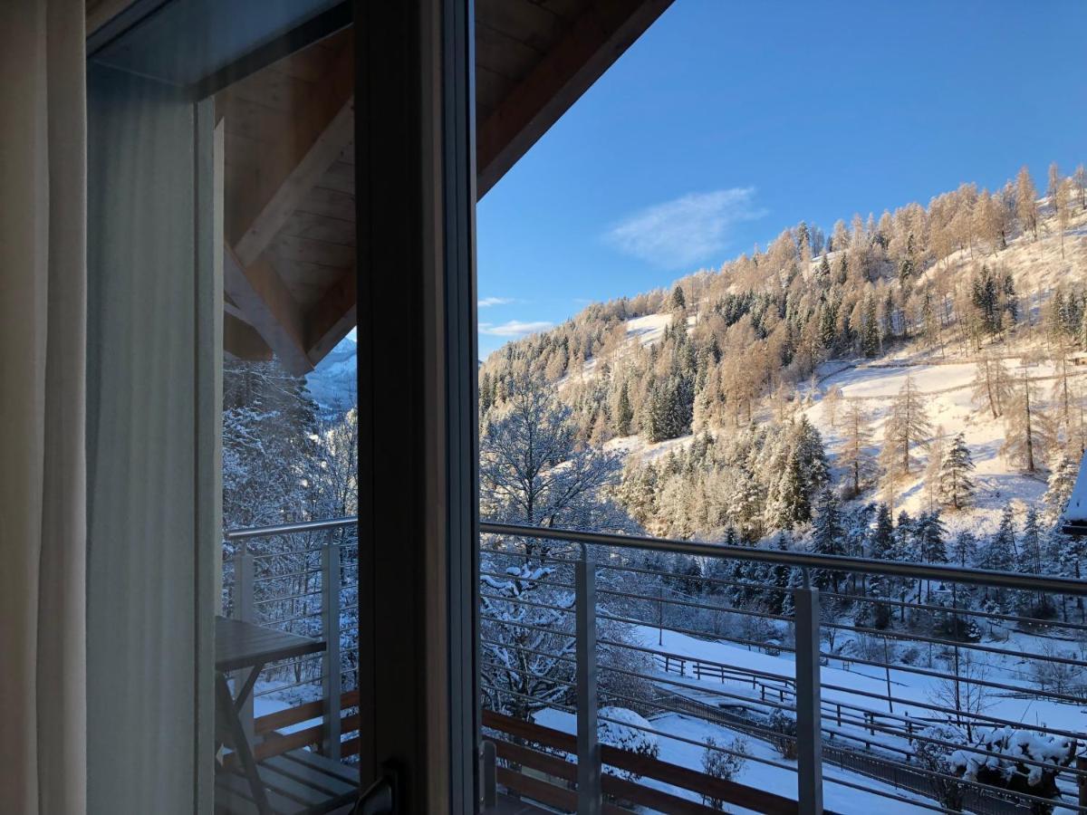 B&B Le Stagioni Di Stava Tesero Exterior foto