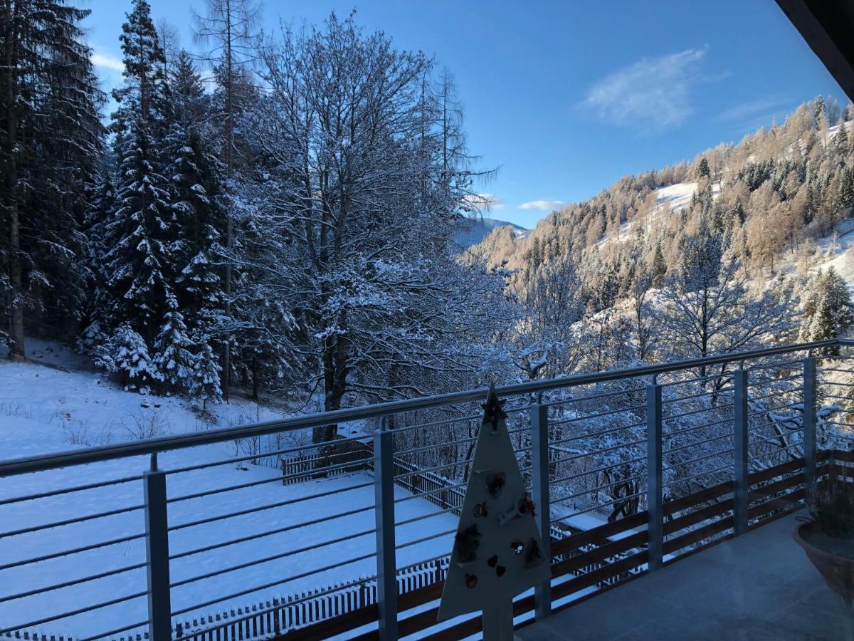 B&B Le Stagioni Di Stava Tesero Exterior foto