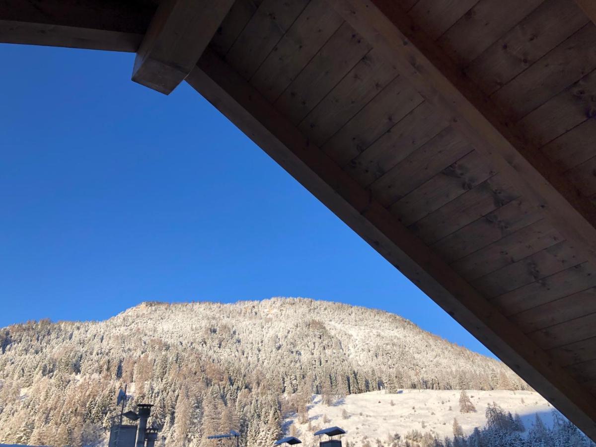 B&B Le Stagioni Di Stava Tesero Exterior foto