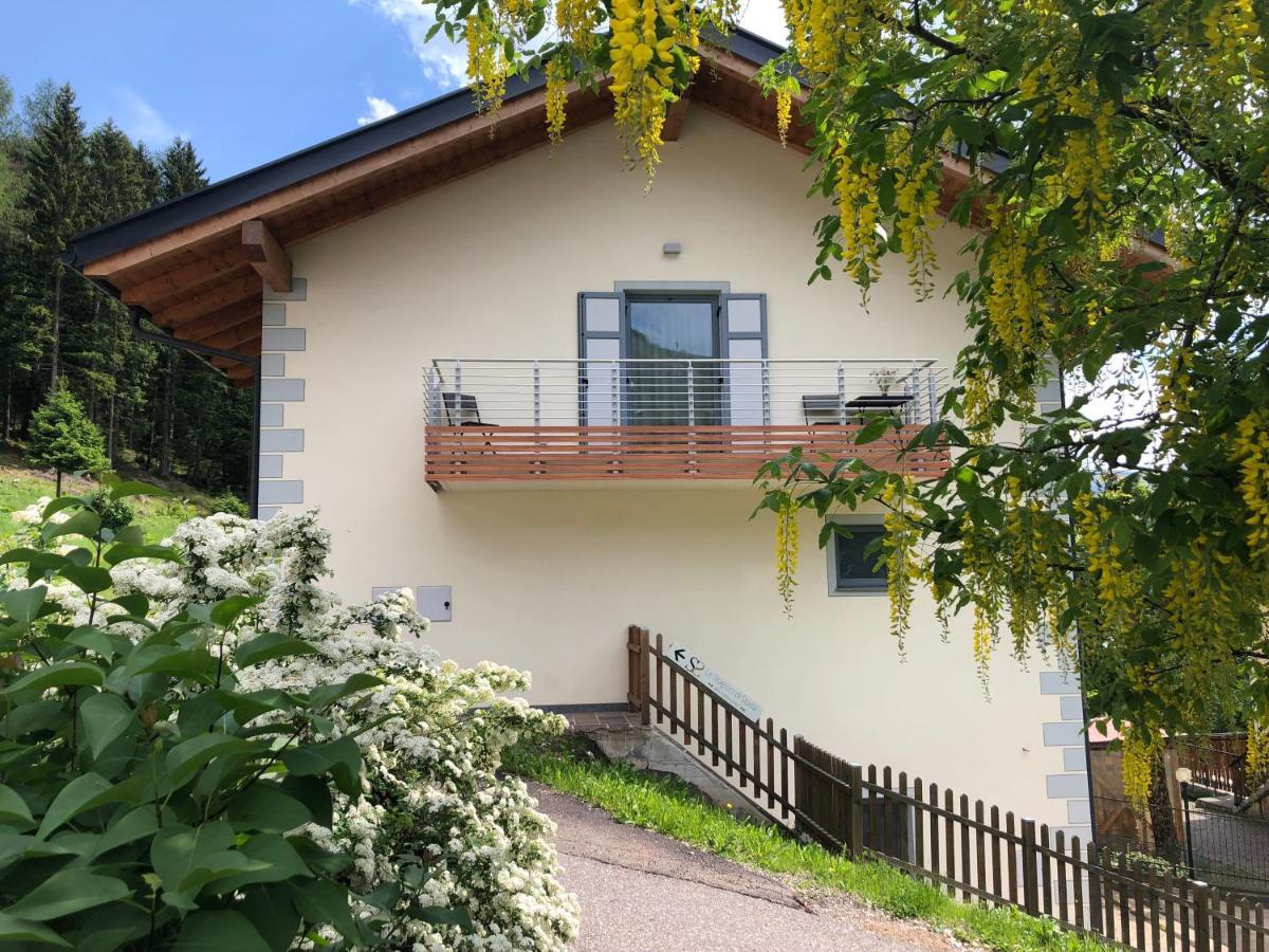 B&B Le Stagioni Di Stava Tesero Exterior foto