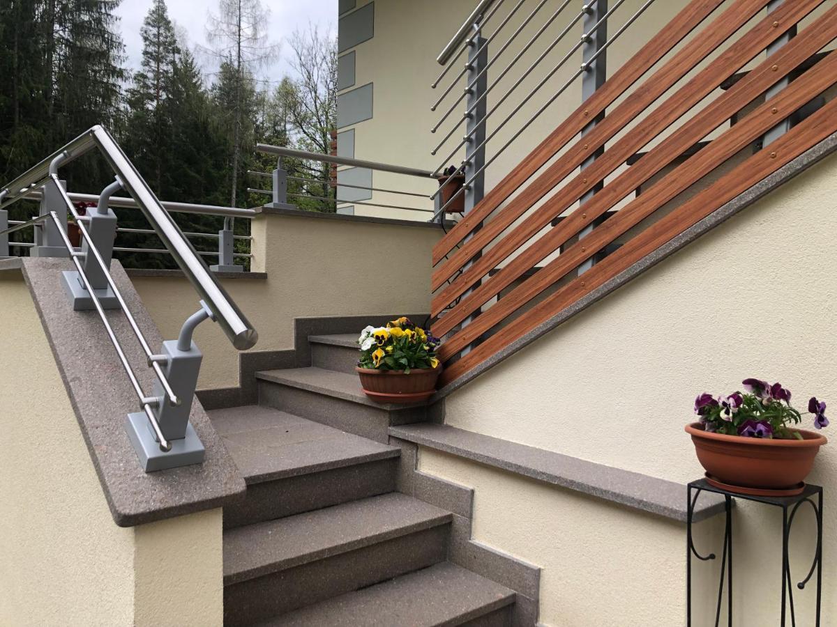 B&B Le Stagioni Di Stava Tesero Exterior foto