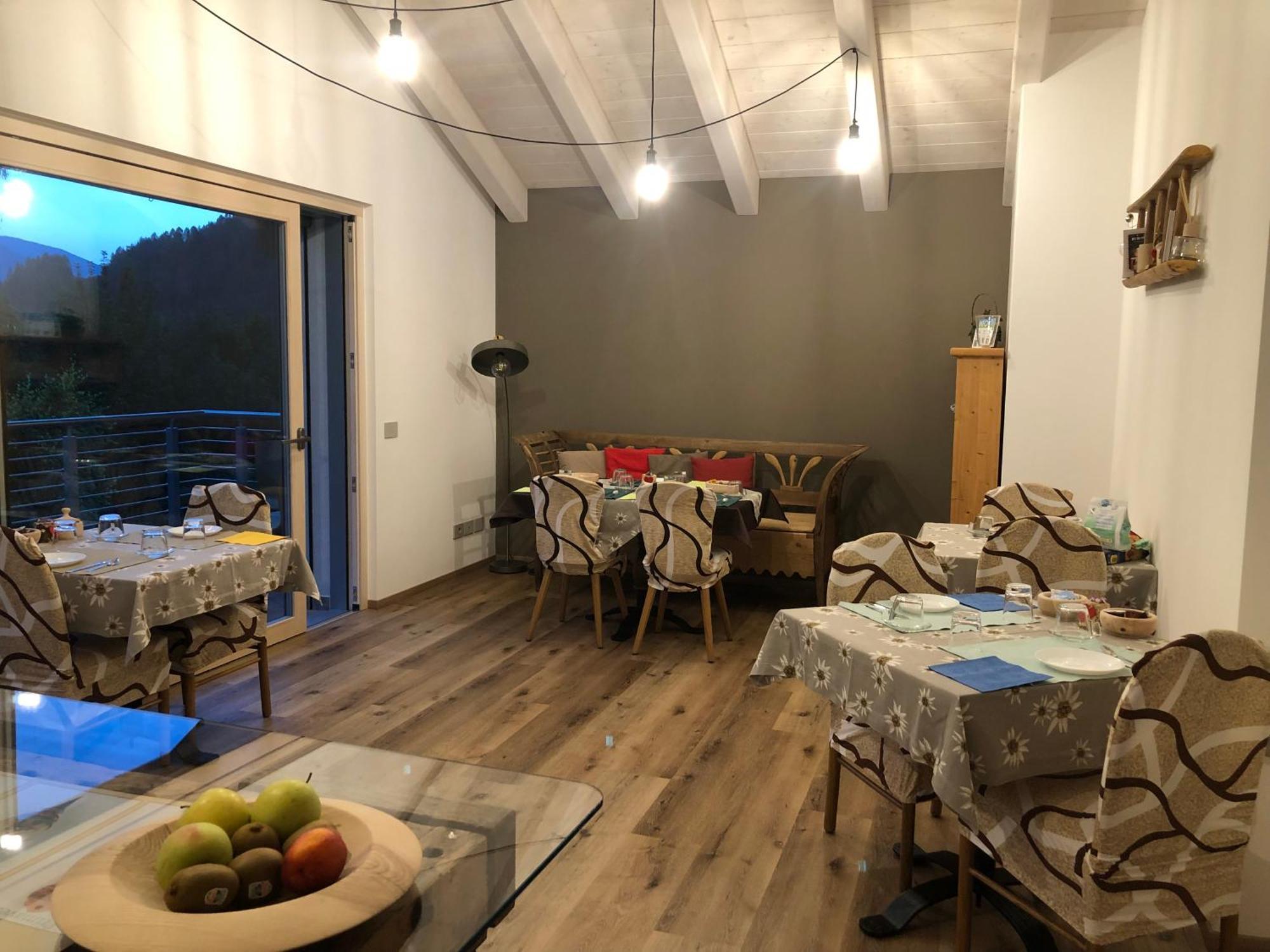 B&B Le Stagioni Di Stava Tesero Exterior foto
